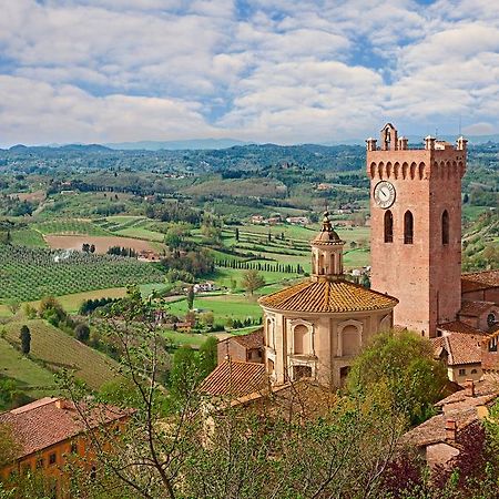 Hotel Miravalle San Miniato Kültér fotó