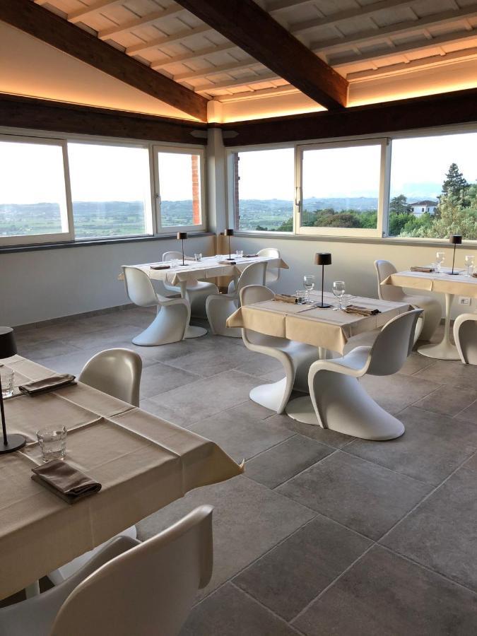 Hotel Miravalle San Miniato Kültér fotó
