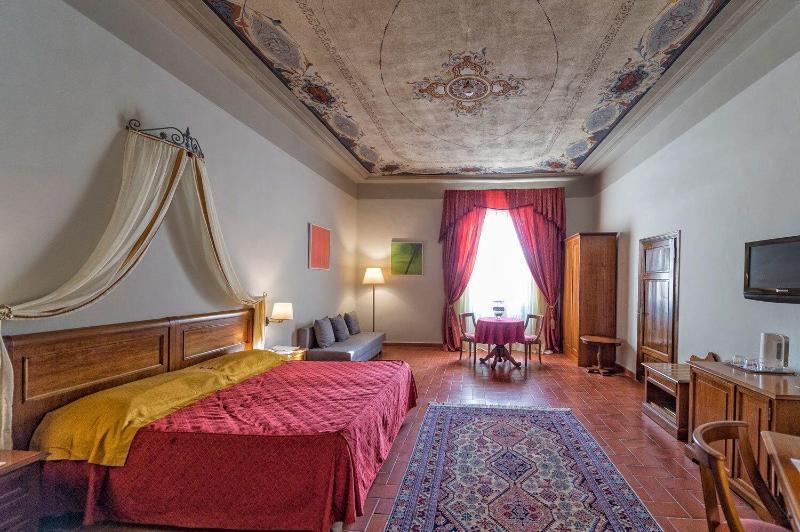 Hotel Miravalle San Miniato Kültér fotó