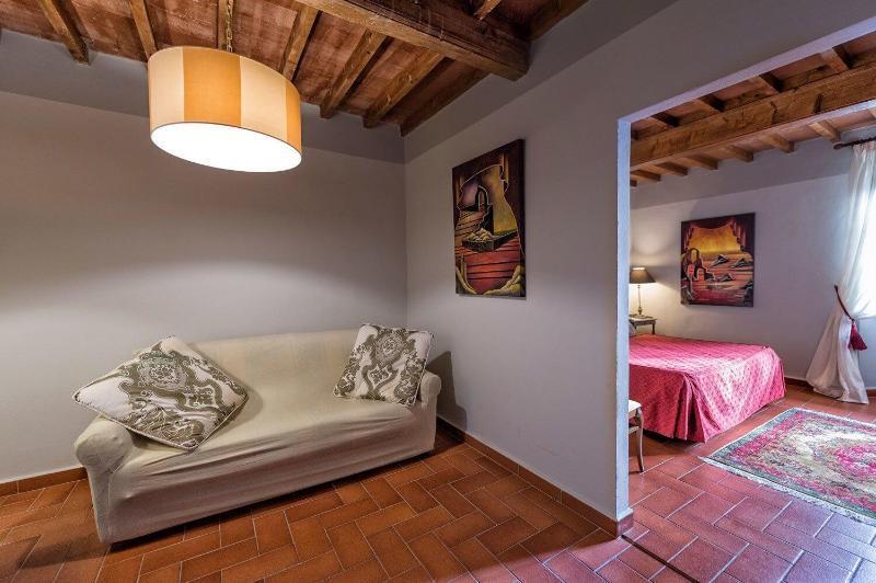 Hotel Miravalle San Miniato Kültér fotó