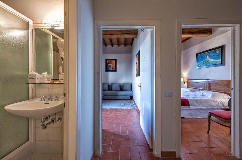 Hotel Miravalle San Miniato Kültér fotó