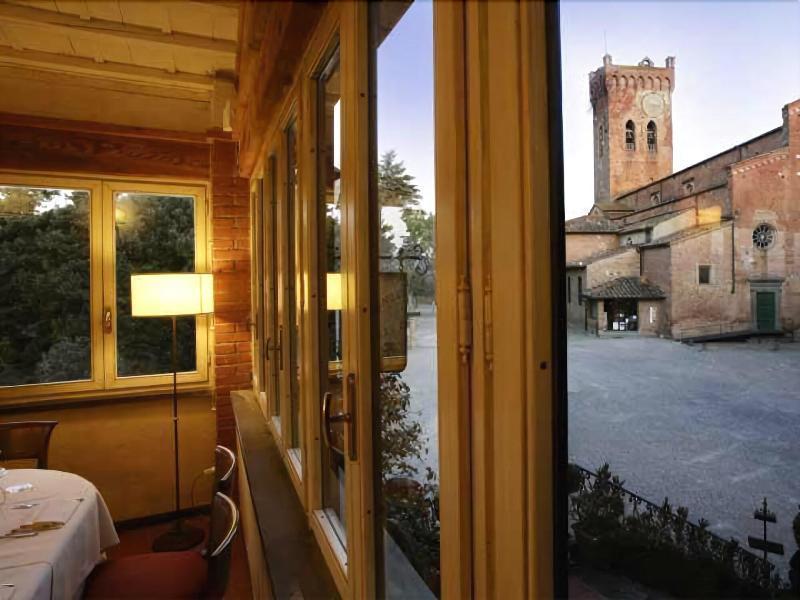 Hotel Miravalle San Miniato Kültér fotó