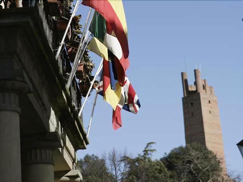 Hotel Miravalle San Miniato Kültér fotó