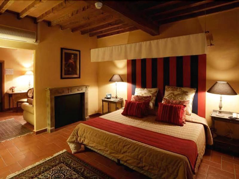 Hotel Miravalle San Miniato Kültér fotó