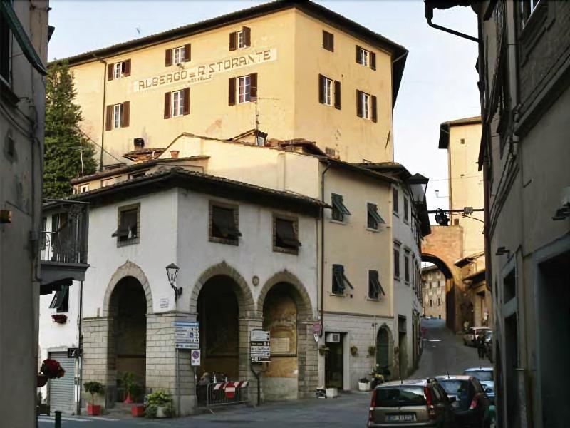 Hotel Miravalle San Miniato Kültér fotó