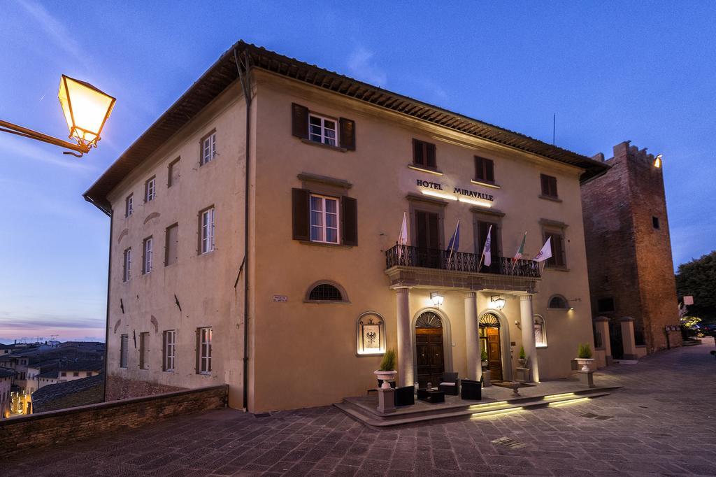 Hotel Miravalle San Miniato Kültér fotó