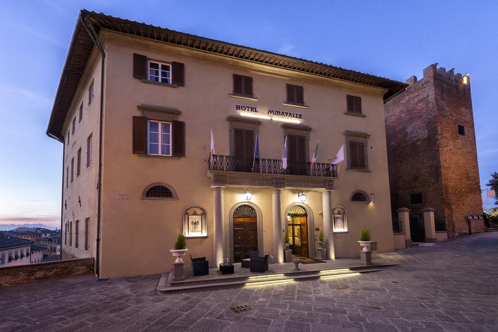 Hotel Miravalle San Miniato Kültér fotó