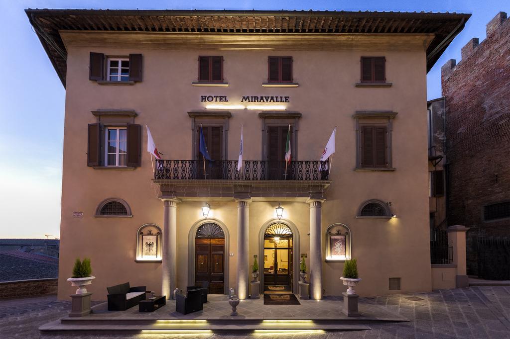 Hotel Miravalle San Miniato Kültér fotó