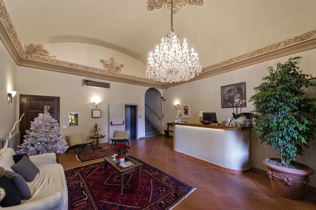 Hotel Miravalle San Miniato Kültér fotó