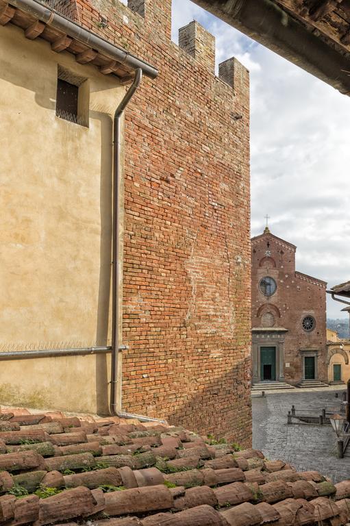 Hotel Miravalle San Miniato Kültér fotó