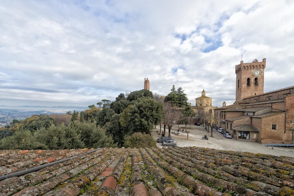 Hotel Miravalle San Miniato Kültér fotó