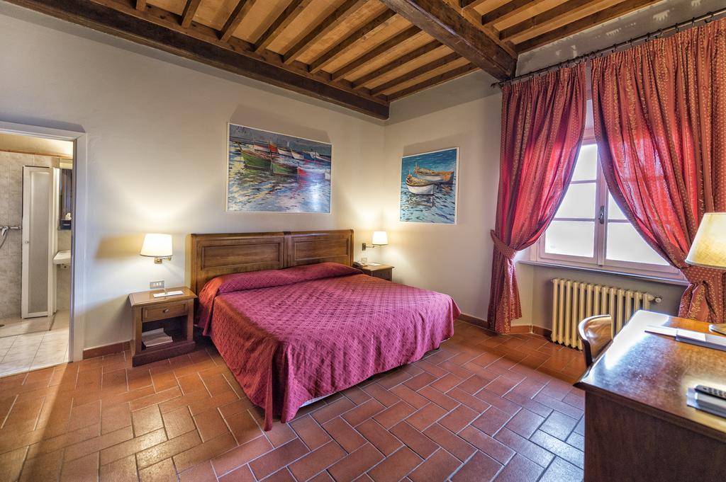 Hotel Miravalle San Miniato Kültér fotó