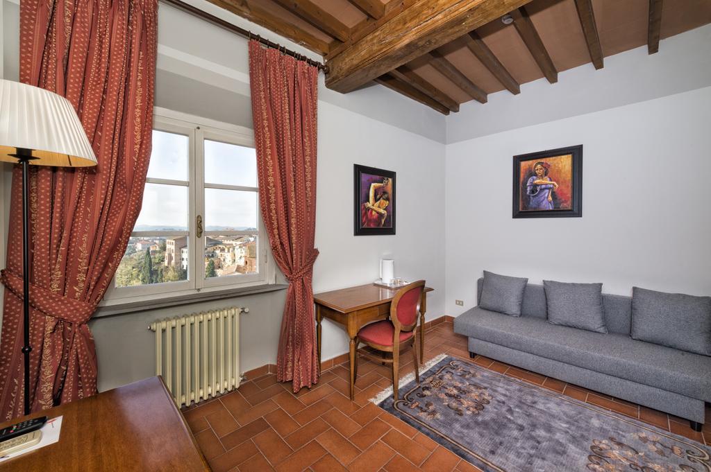 Hotel Miravalle San Miniato Kültér fotó