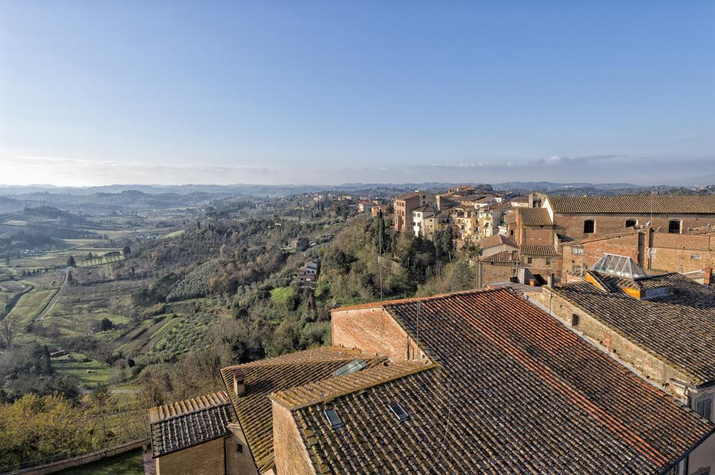 Hotel Miravalle San Miniato Kültér fotó
