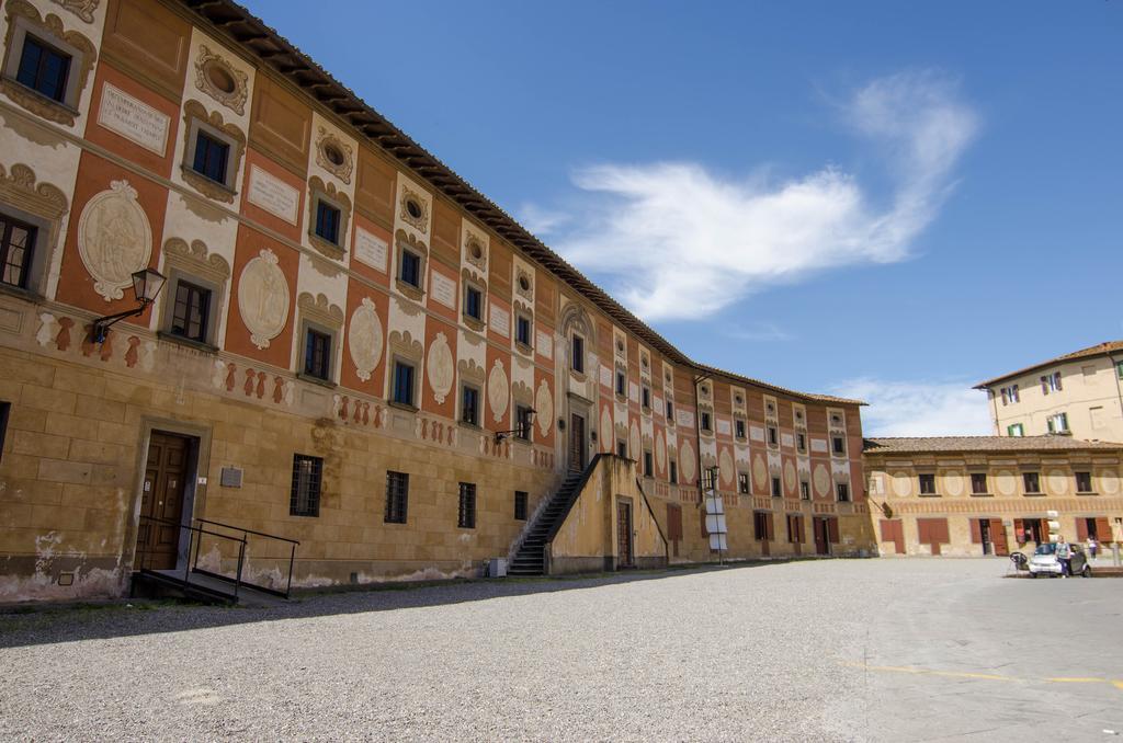 Hotel Miravalle San Miniato Kültér fotó