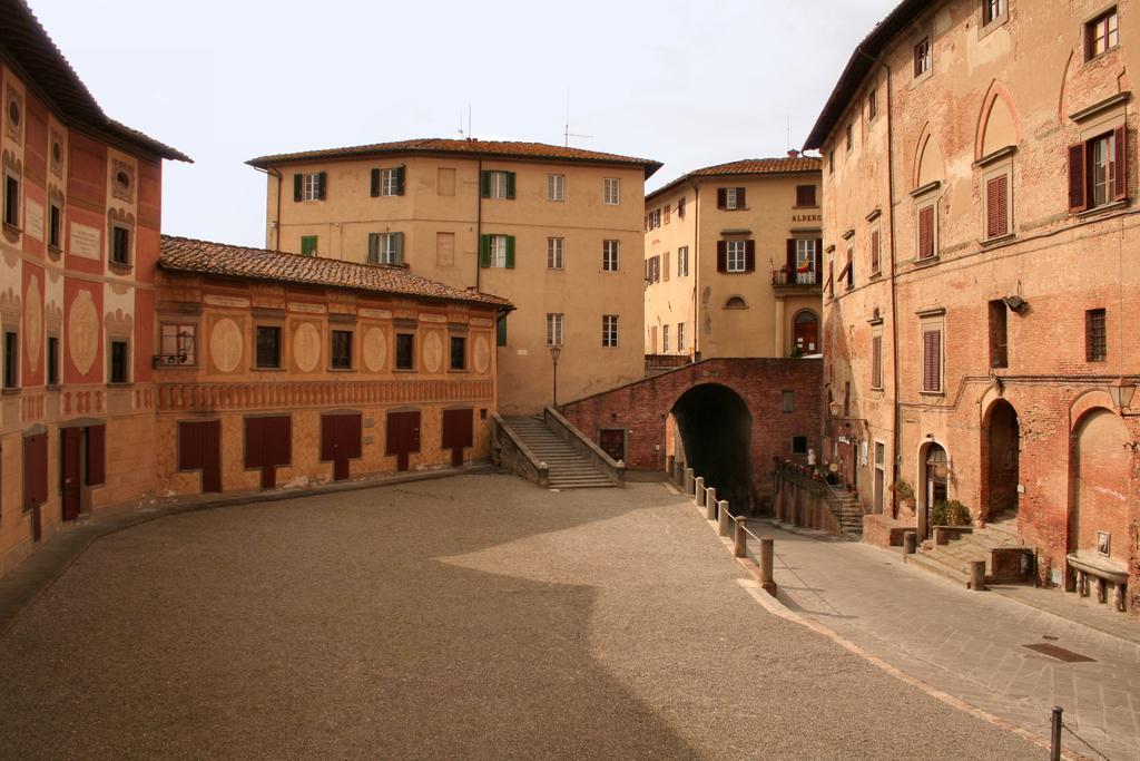 Hotel Miravalle San Miniato Kültér fotó
