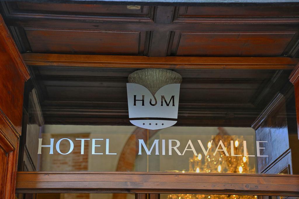 Hotel Miravalle San Miniato Kültér fotó