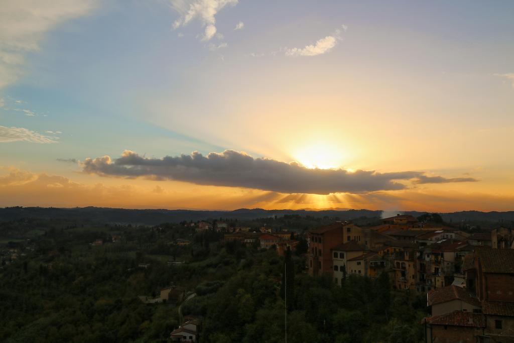 Hotel Miravalle San Miniato Kültér fotó